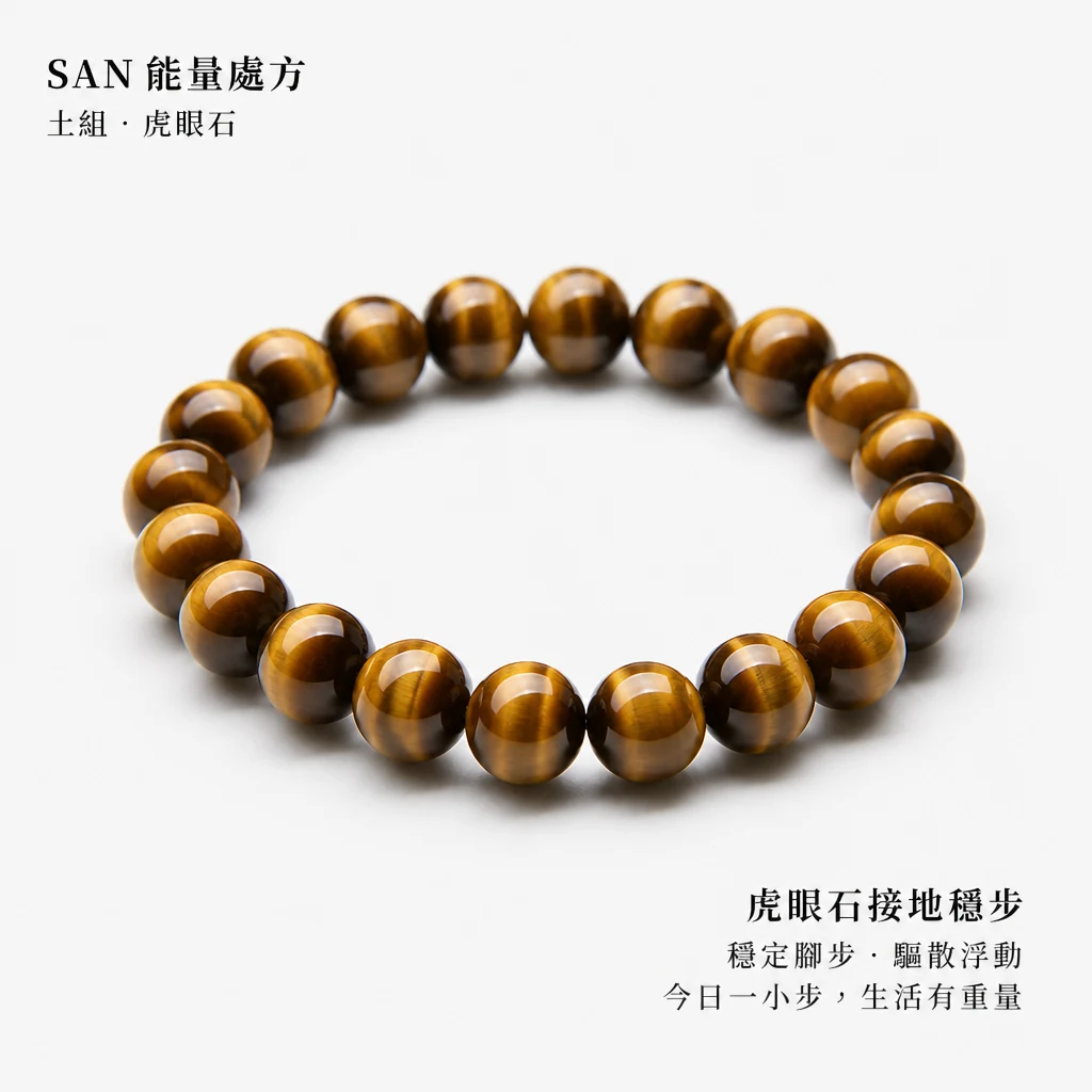 Tiger's Eye